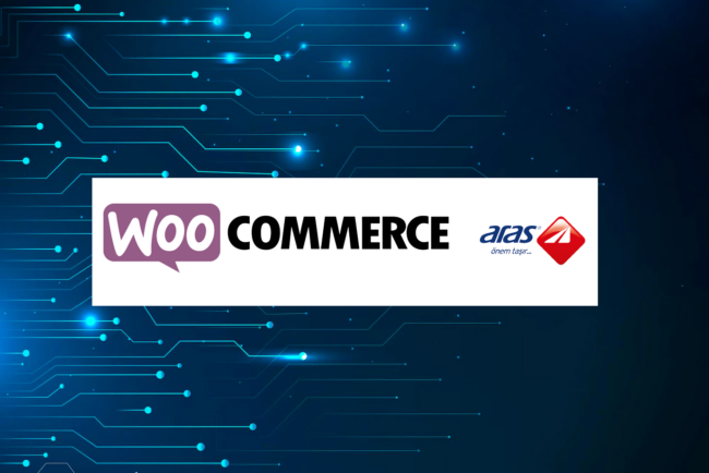 WOO-ARAS woocommerce aras kargo