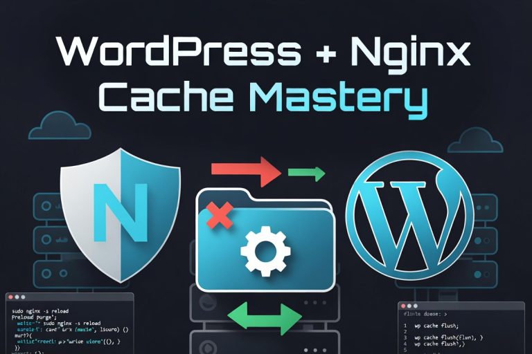 nginx wordpress
